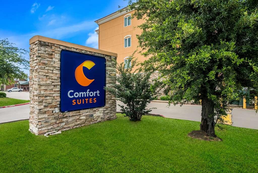 Comfort Suites Plano - Dallas North Екстериор снимка